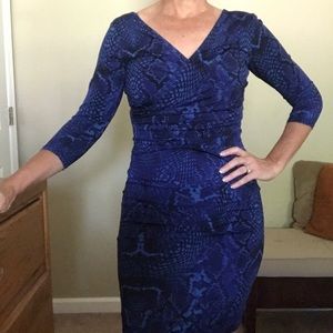 Jennifer Lopez xs / size 2 party dress.